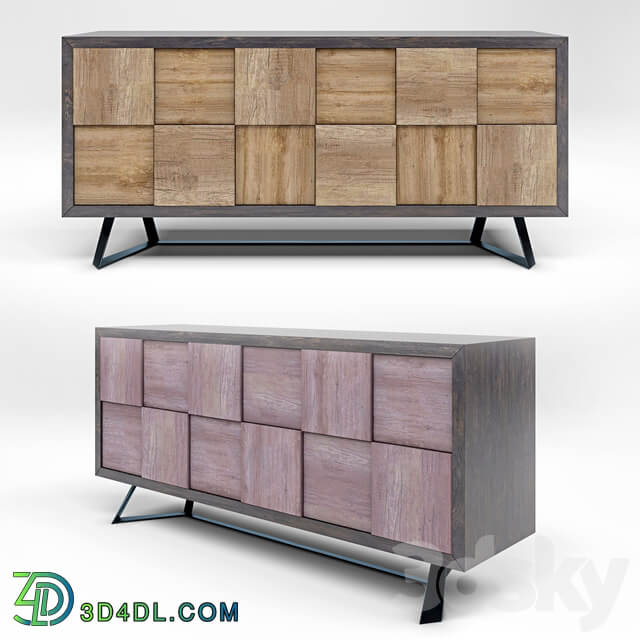 Sideboard Chest of drawer Cervia chest of drawers