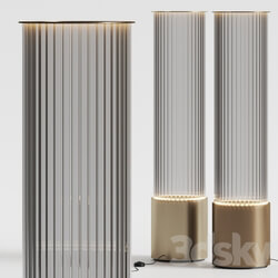 Reflex Comete Floor Lamp 