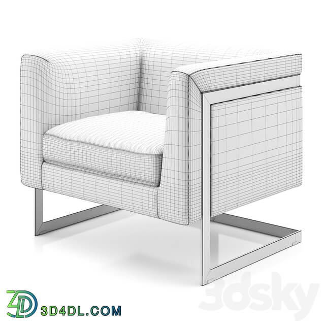 Westminster Gray Chair