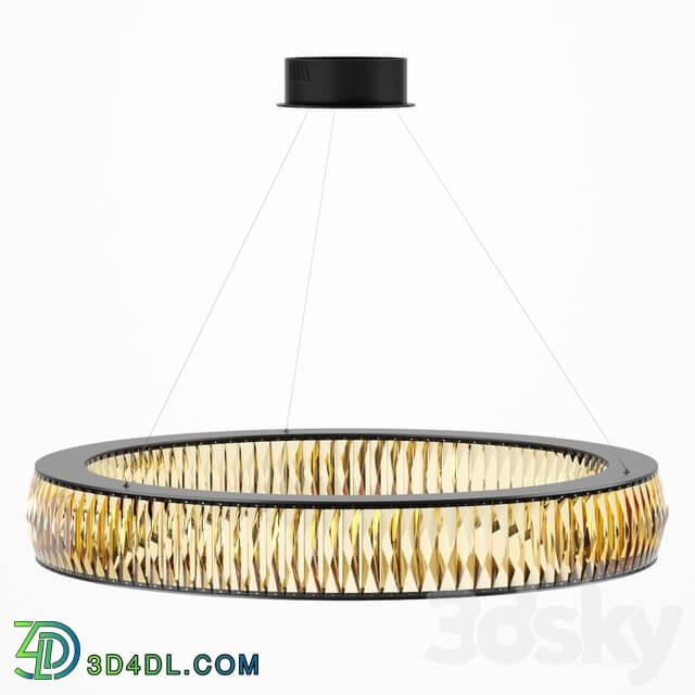 Pendant lamp Eichholtz VANCOUVER L Pendant light 3D Models