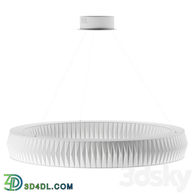 Pendant lamp Eichholtz VANCOUVER L Pendant light 3D Models