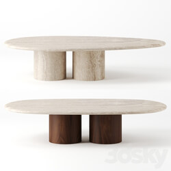 Ippico coffee tables by Martin Masse 