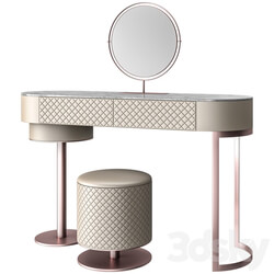 Dressing table 05 3D Models 