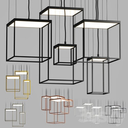 BRASSIE by Ronda Design Pendant light 3D Models 