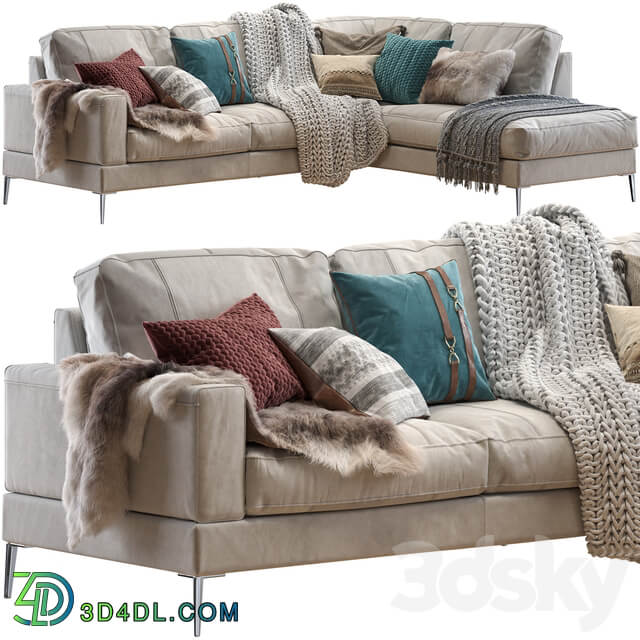 Corner sofa Capri