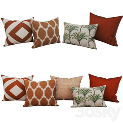 Decorative set pillow 46 