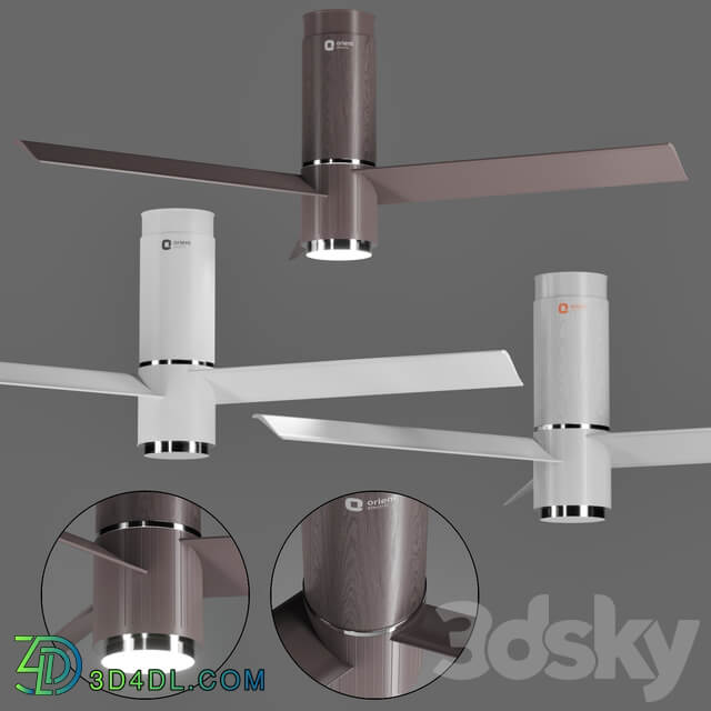 Aeroslim Fan by Orient Electric