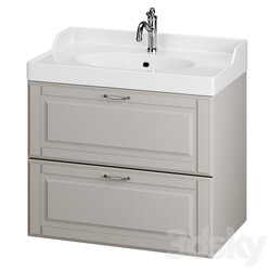 Cabinet GODMORGON Sink RETTVIKEN by IKEA 