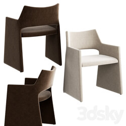 Cb2 Foley Dining Chair 