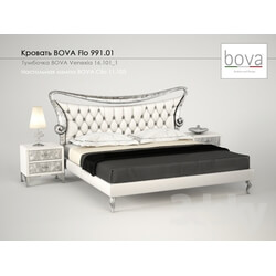 Bed Bed BOVA Flo 991.01 