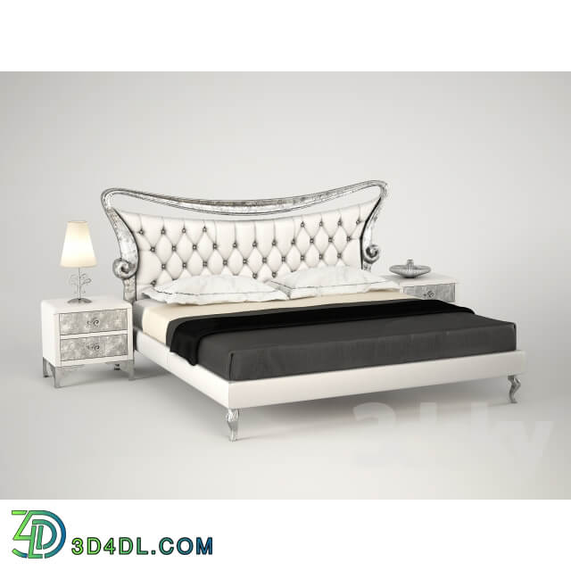 Bed Bed BOVA Flo 991.01