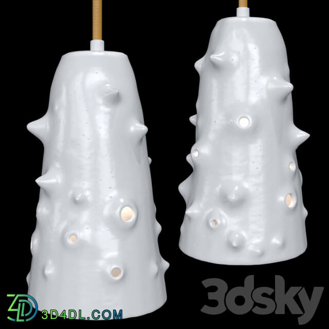 Tayga Design Klever pendant lamp Pendant light 3D Models