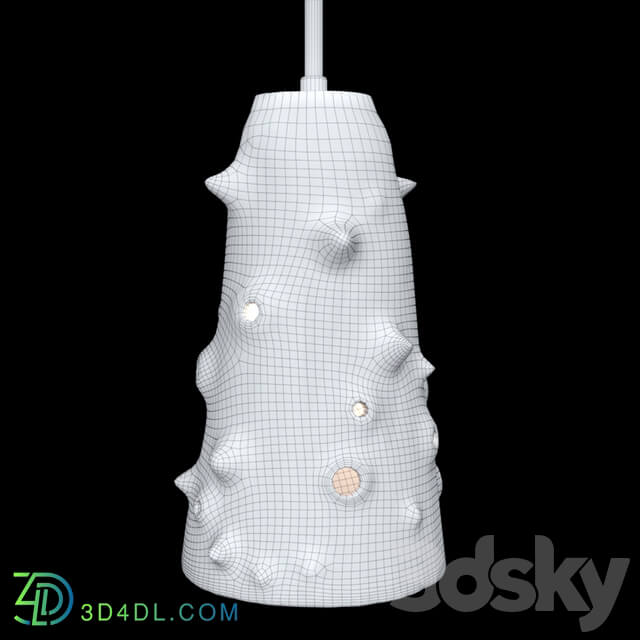 Tayga Design Klever pendant lamp Pendant light 3D Models