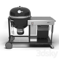 Grill Weber Summit Charcoal 