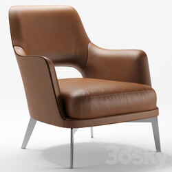 Flexform gatsby armchair 