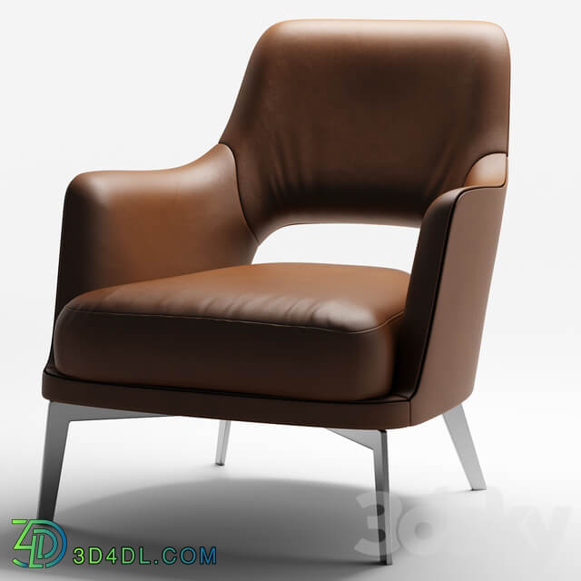 Flexform gatsby armchair