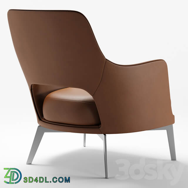 Flexform gatsby armchair