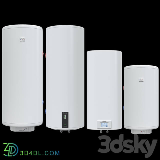 Miscellaneous Water heater Gorenje set