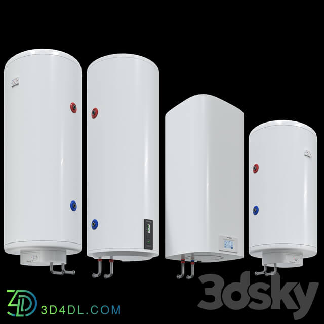 Miscellaneous Water heater Gorenje set