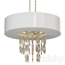 John Richard Collection Pendant light 3D Models 