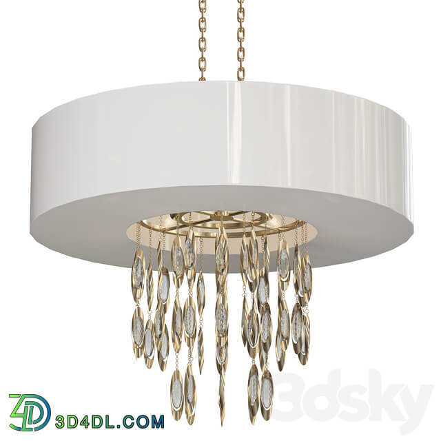 John Richard Collection Pendant light 3D Models