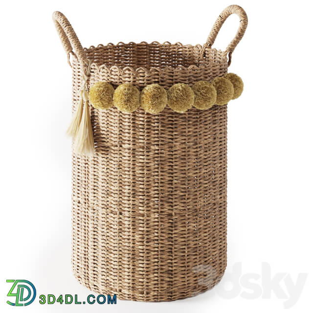 Serena Lily Big Sur Baskets