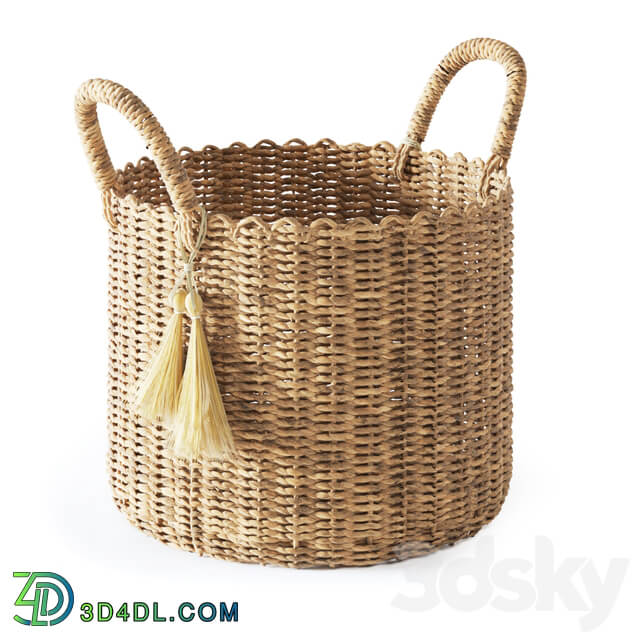 Serena Lily Big Sur Baskets