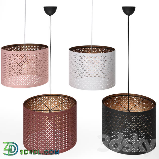 Ikea Nimo Ikea Nimo Lamp Pendant light 3D Models