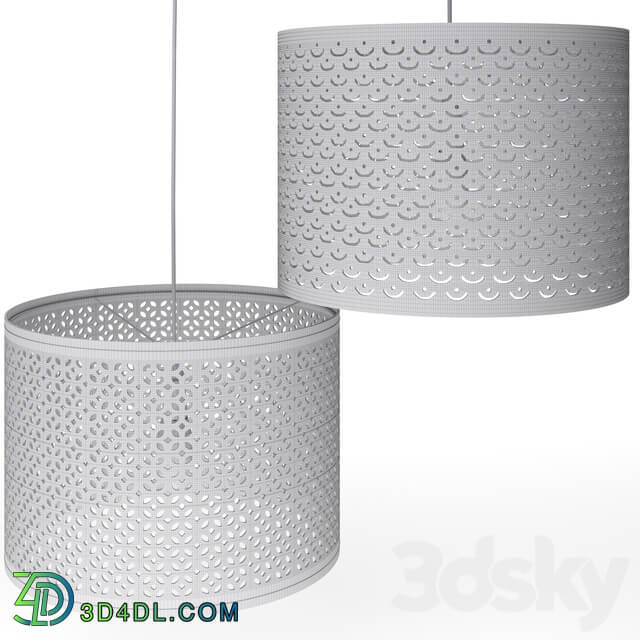 Ikea Nimo Ikea Nimo Lamp Pendant light 3D Models