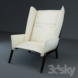 Armchair BEAU FIXE 