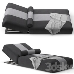 Other soft seating Sunbed Delos 