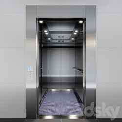 Passenger elevator 2 