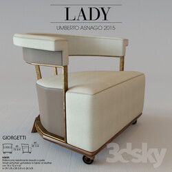 giorgetti UMBERTO ASNAGO 2015 LADY 