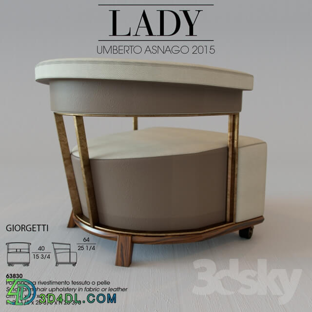 giorgetti UMBERTO ASNAGO 2015 LADY