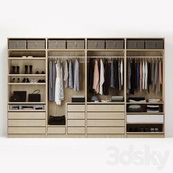 Wardrobe Display cabinets wardrobe5 