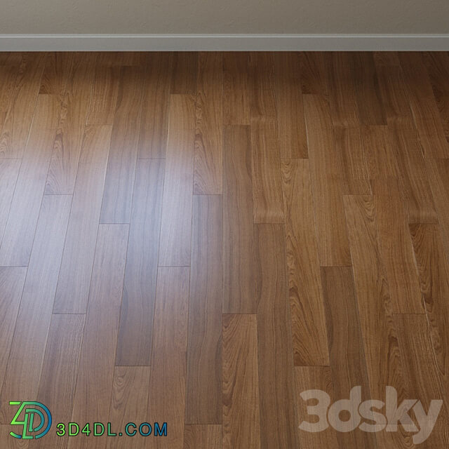 Parquet board Upofloor (Upofloor) oak oak