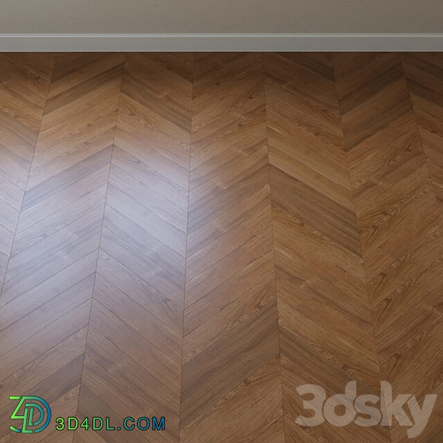 Parquet board Upofloor (Upofloor) oak oak