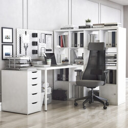 IKEA office workplace 38 