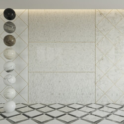 Decor Charme Deluxe Italon Geometry 