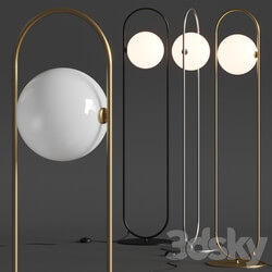 Aromas del Campo Abbacus Floor Lamps 