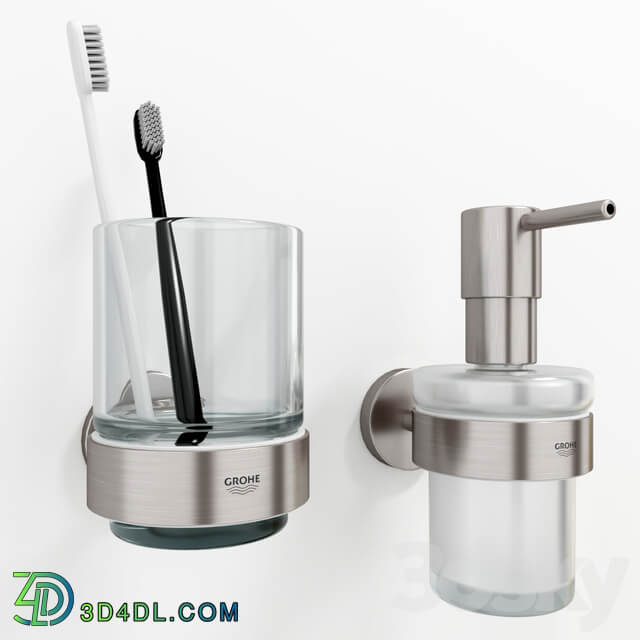 GROHE Essentials Collection