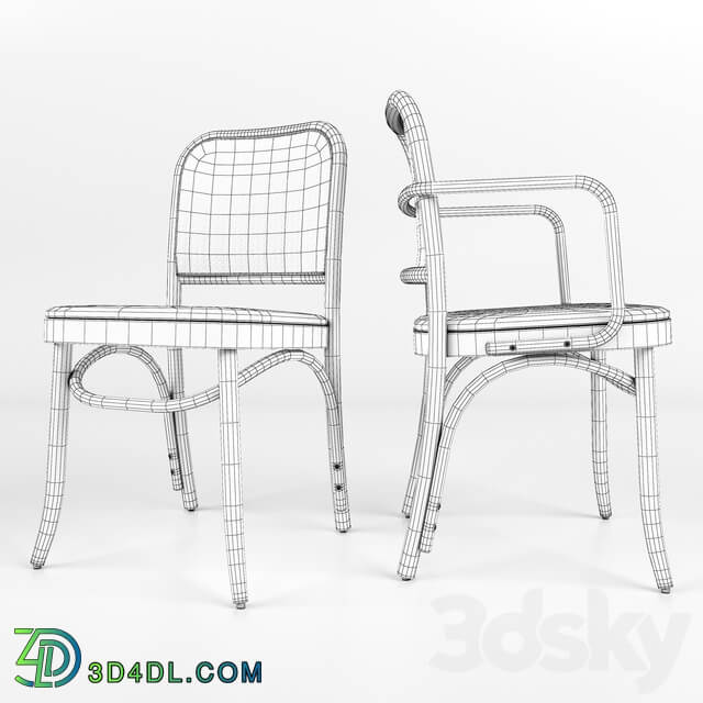 Chair Baboen 6014 Palmira Verges