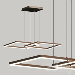 Pendant light Terzo Light Linus Pendant Lamps 