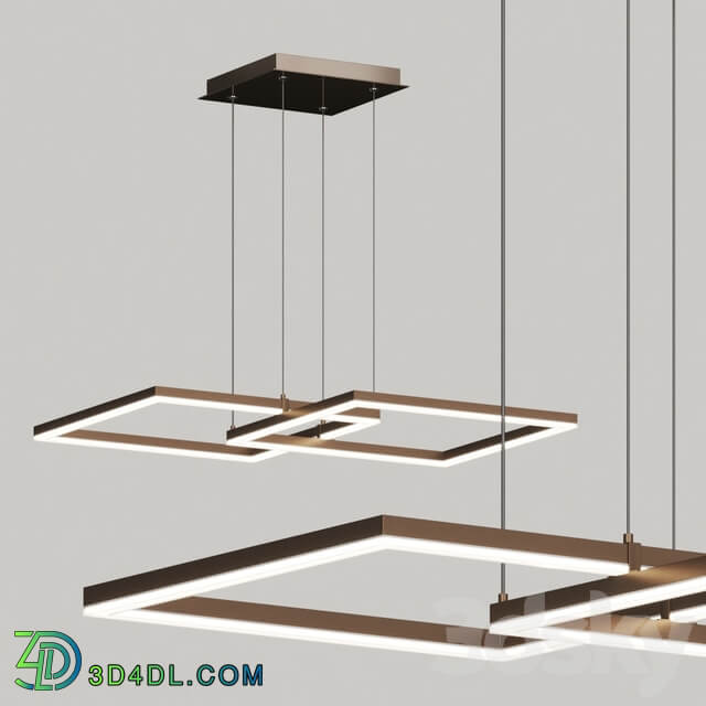 Pendant light Terzo Light Linus Pendant Lamps