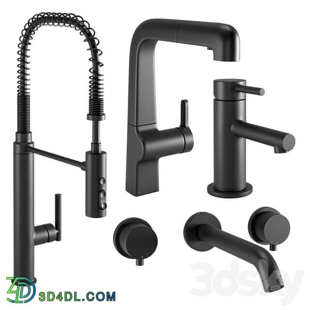 Faucet Faucet Set 4