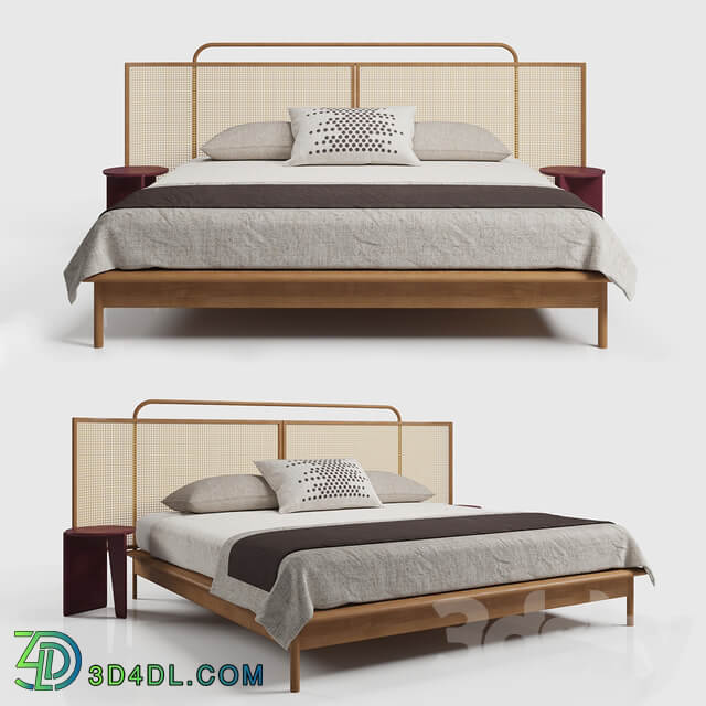 Bed Radnor Mae Bed