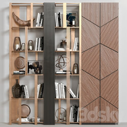 Decorative wardrobe 06 