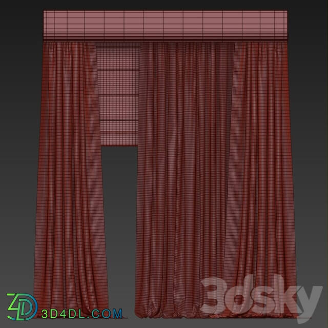 Curtain 717