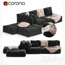 PIXEL Sectional sofa 