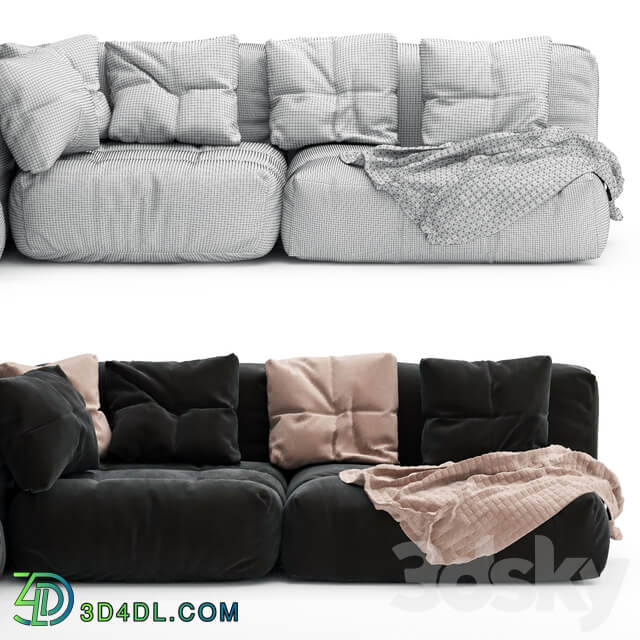 PIXEL Sectional sofa